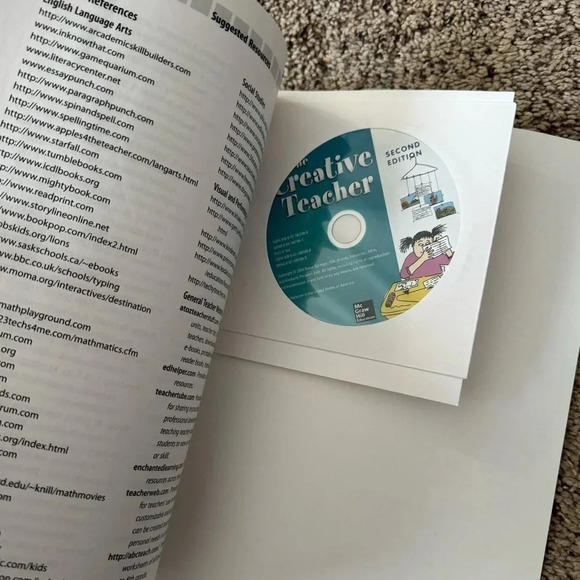 The Creative Teacher Second Edition by McGraw Hill - Picture 6 of 6